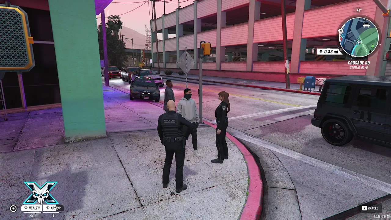 Deputy Bayo