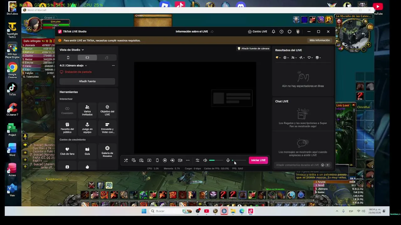Dhaiki_021 live