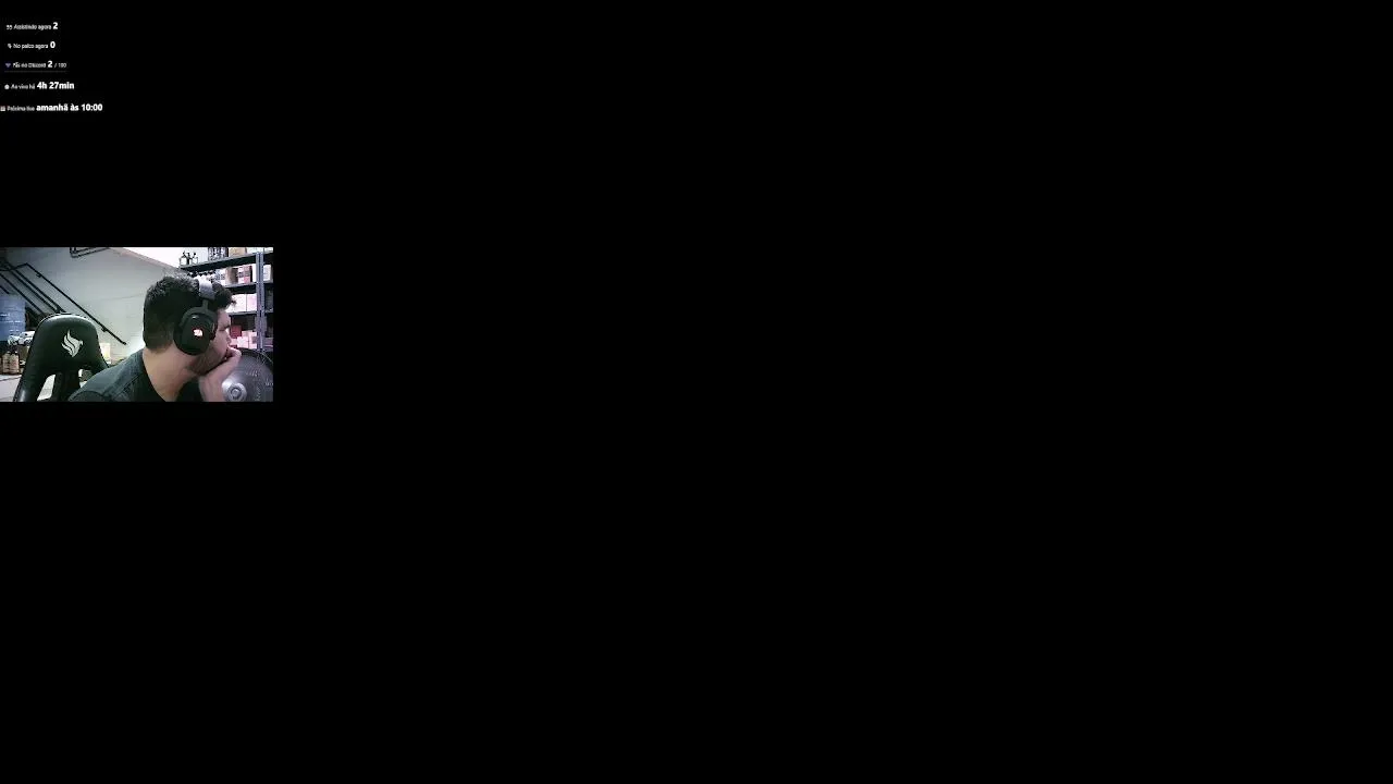 NoXFPS live stream