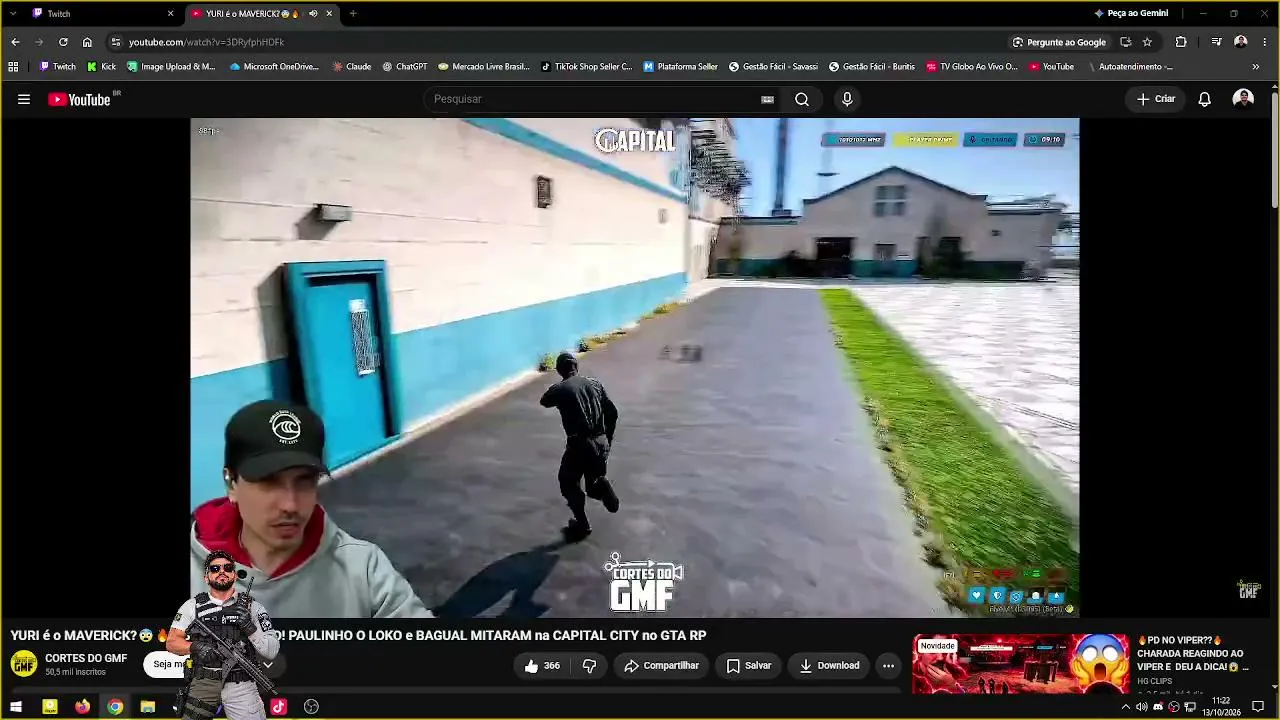 NoXFPS live stream