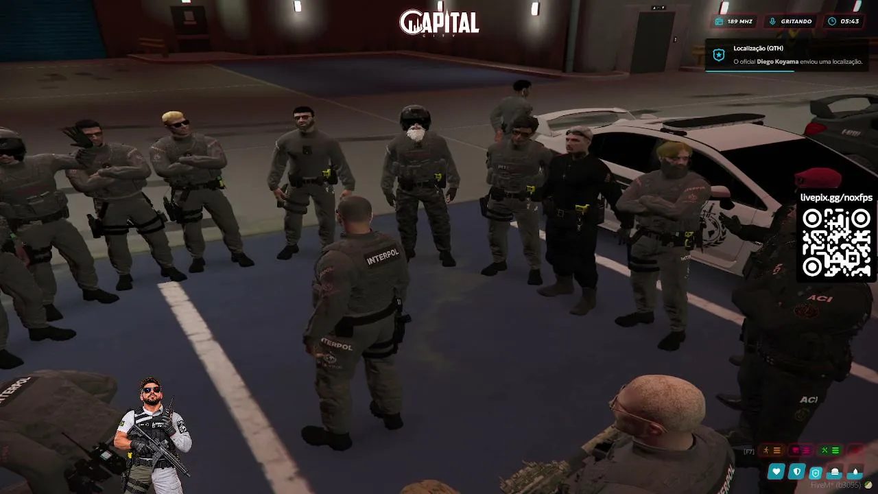 NoXFPS live stream