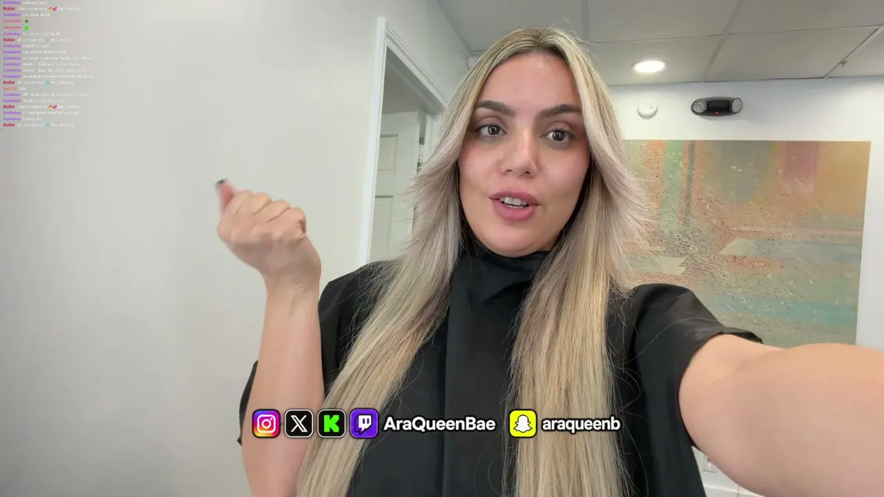 araqueenbae live