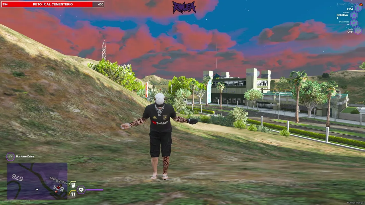 rimenseTQ live
