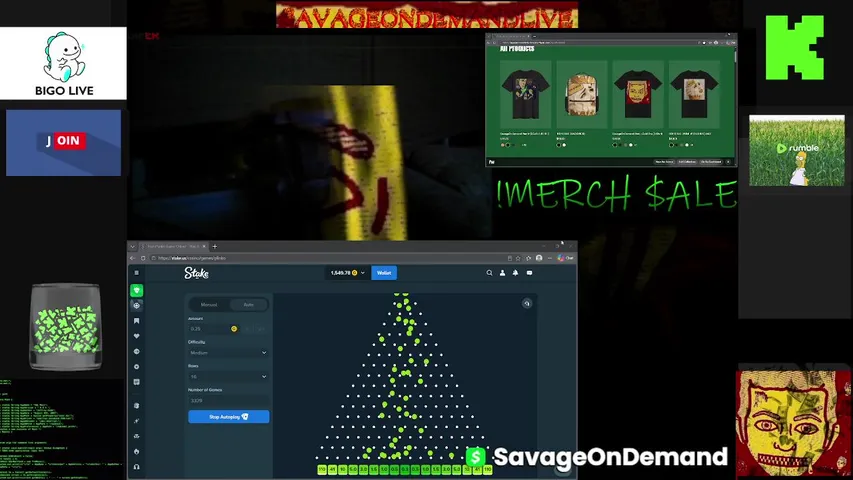 Weekend Subathon! (1-10) - !kickfam !merch !slots !ywfm