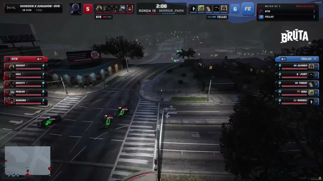 Ciro live stream