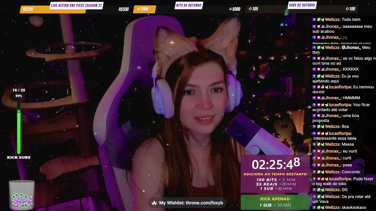 FoxyB