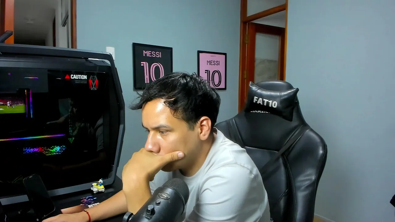 Fat10 live
