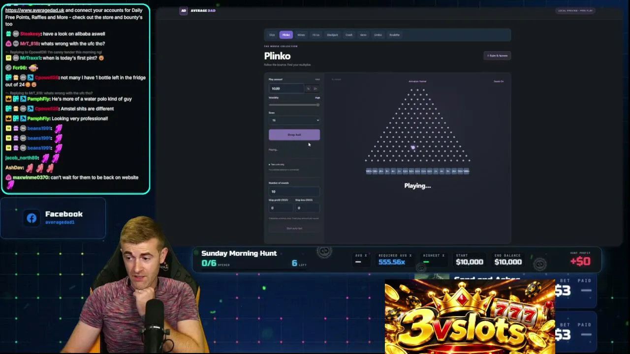 3Vslot71 live