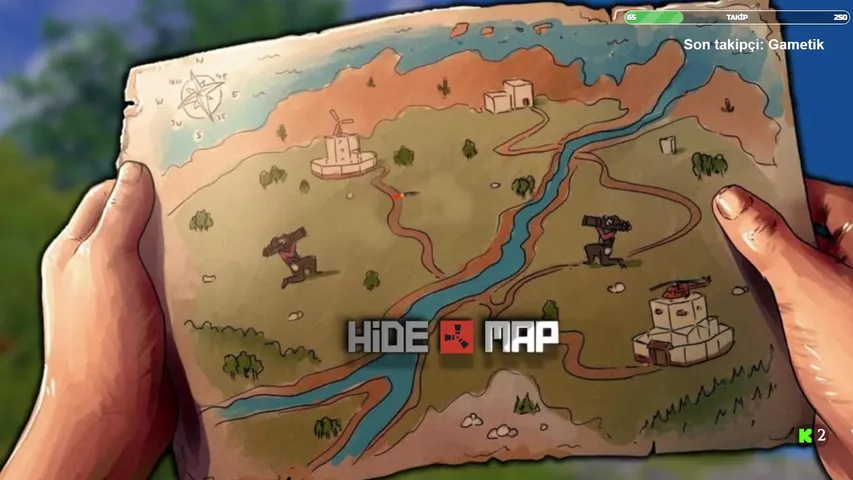 Geç kalınmış wipe Solo Takılmaca !dc