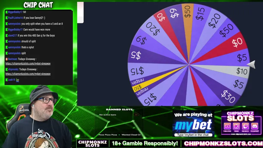 chipmonkz playing Slots & Casino - Live Casino Stream