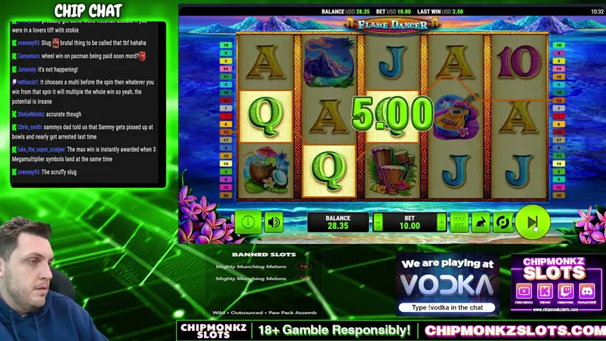 chipmonkz playing Slots & Casino - Live Casino Stream
