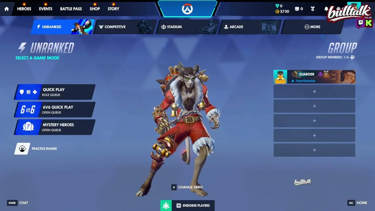 bulltalk live stream