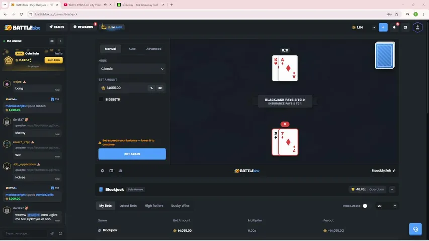 zaflix playing Slots & Casino - Live Casino Stream