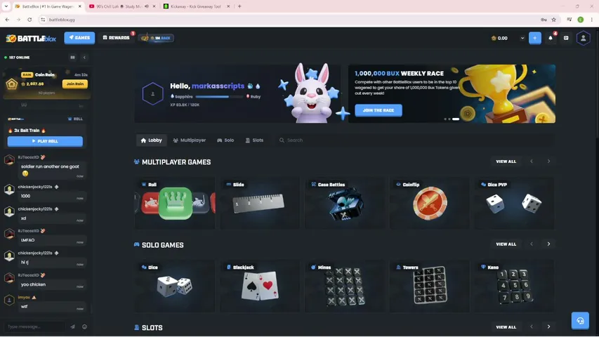 zaflix playing Slots & Casino - Live Casino Stream