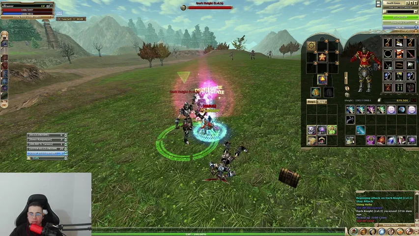 elramir Lineage 2 stream image