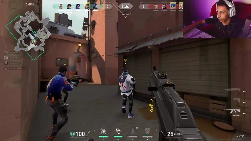 بثوث 12 ساعه لمدة أسبوع (2/7)