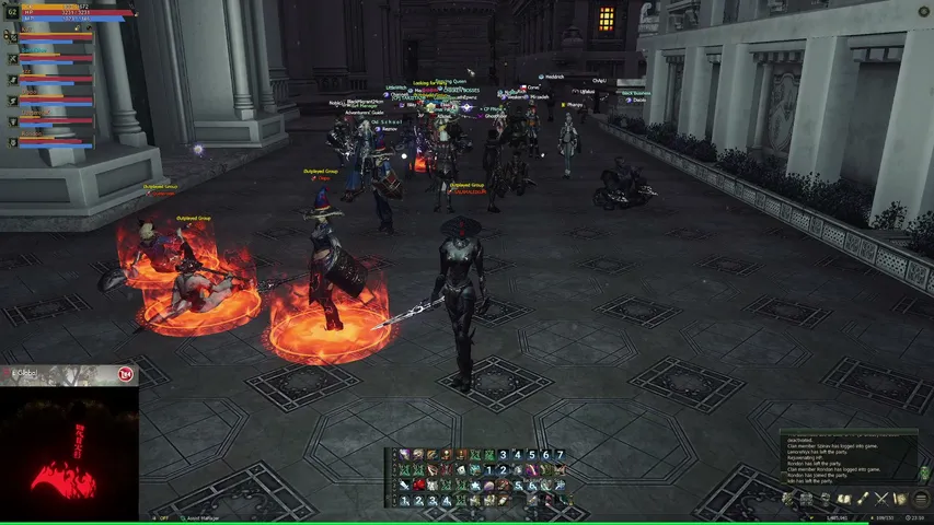 mtshsky Lineage 2 stream image