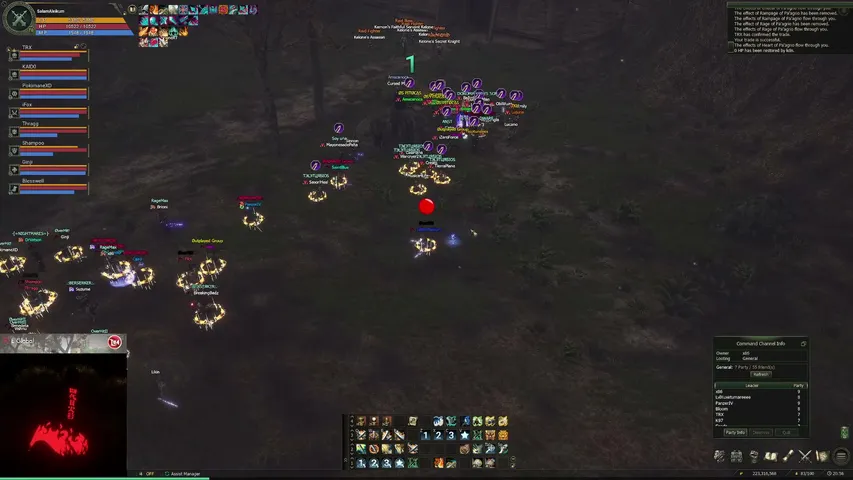 mtshsky Lineage 2 stream image