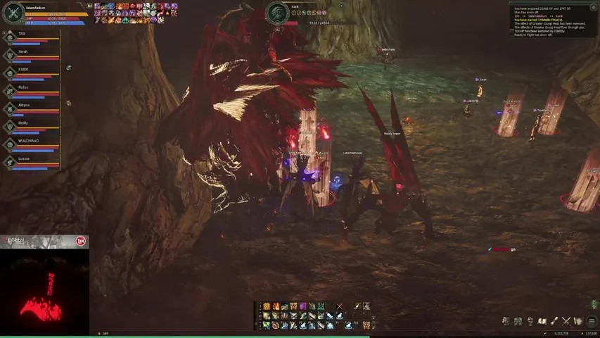 mtshsky Lineage 2 stream image