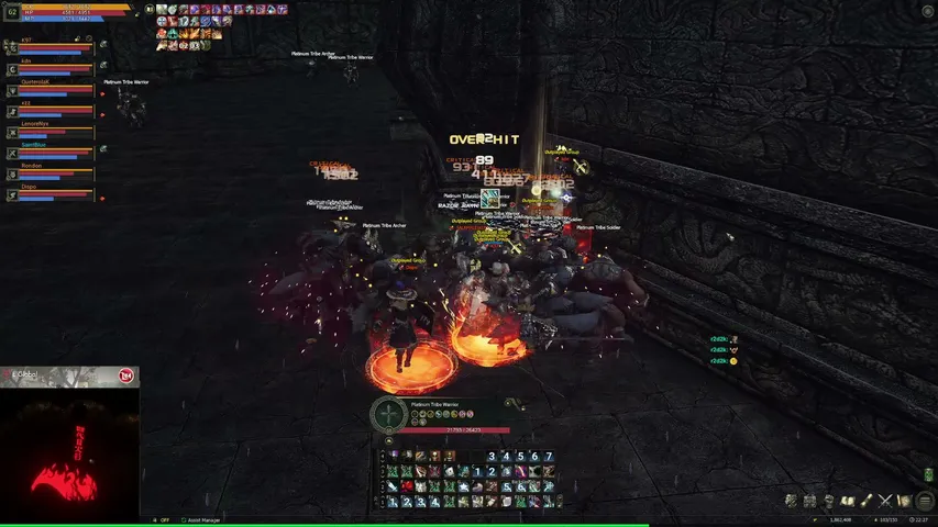 mtshsky Lineage 2 stream image