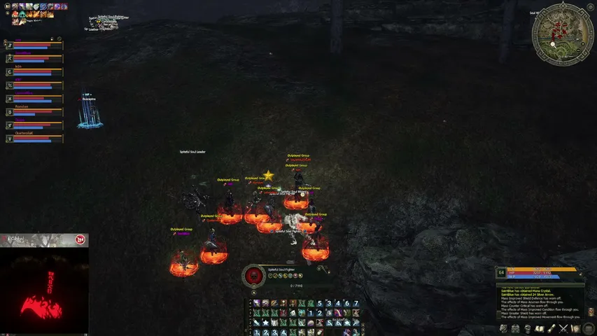 mtshsky Lineage 2 stream image