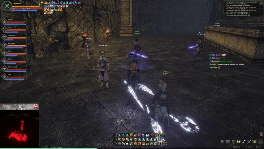 mtshsky Lineage 2 stream image