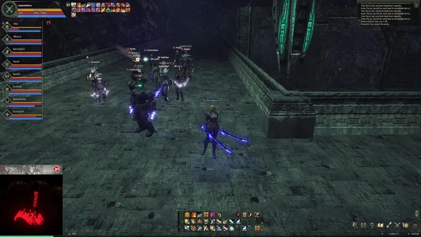 mtshsky Lineage 2 stream image
