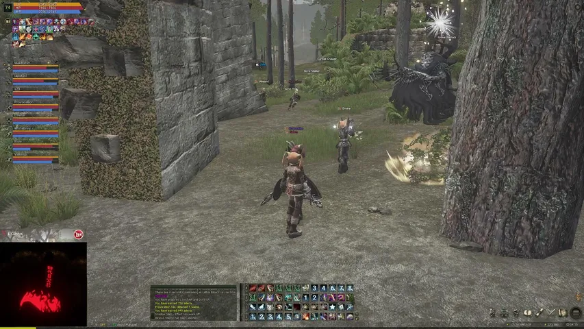 mtshsky Lineage 2 stream image