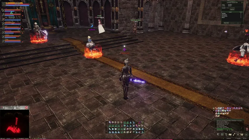 mtshsky Lineage 2 stream image