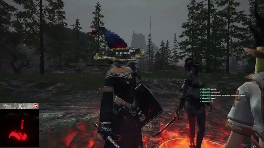 mtshsky Lineage 2 stream image