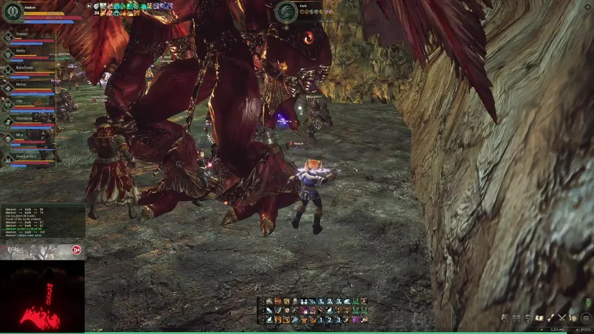 mtshsky Lineage 2 stream image