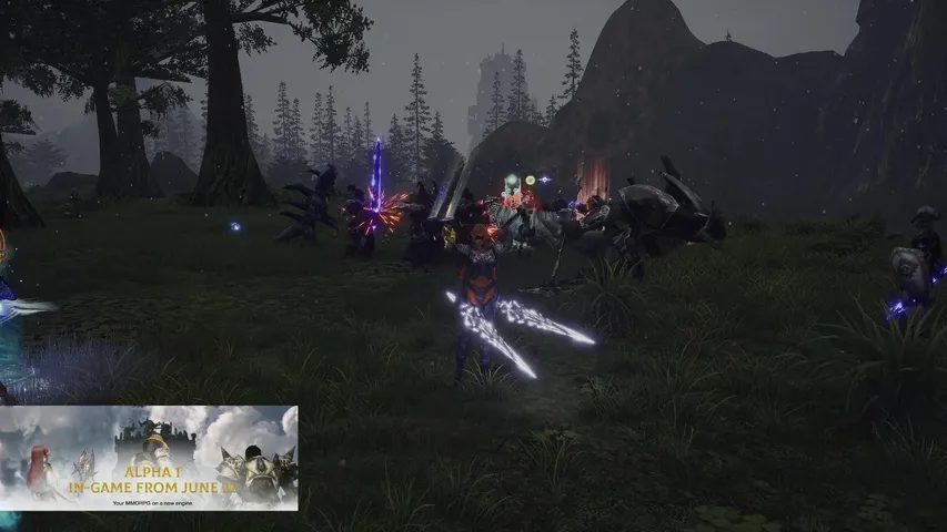 mtshsky Lineage 2 stream image