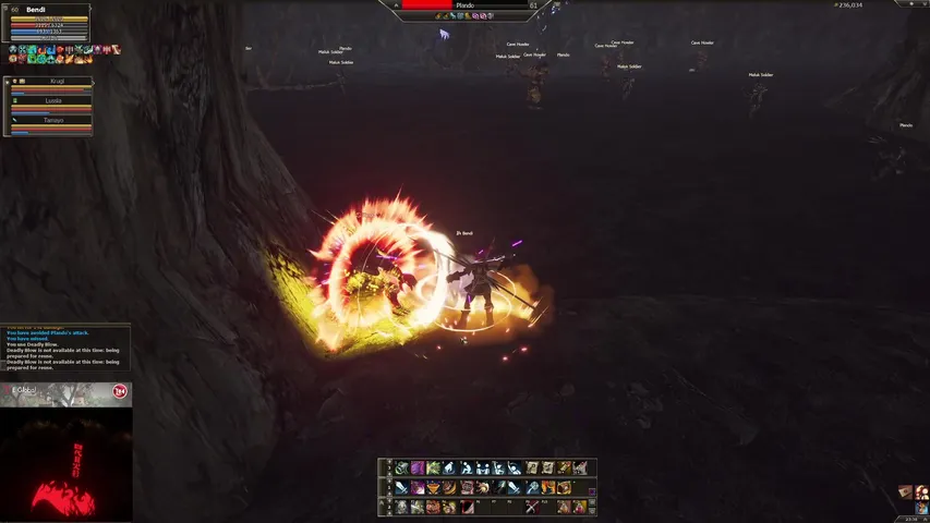 mtshsky Lineage 2 stream image