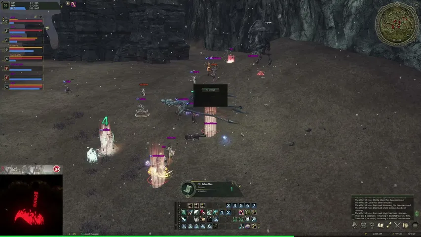 mtshsky Lineage 2 stream image