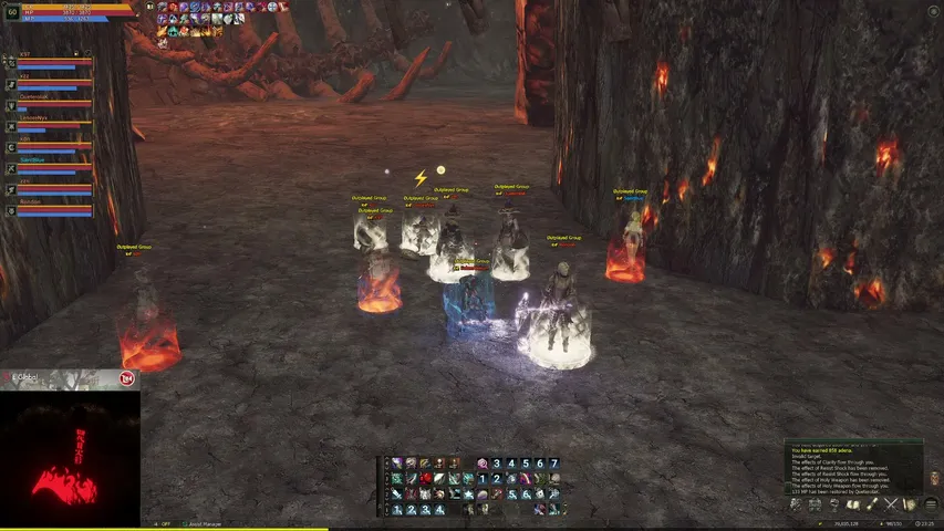 mtshsky Lineage 2 stream image