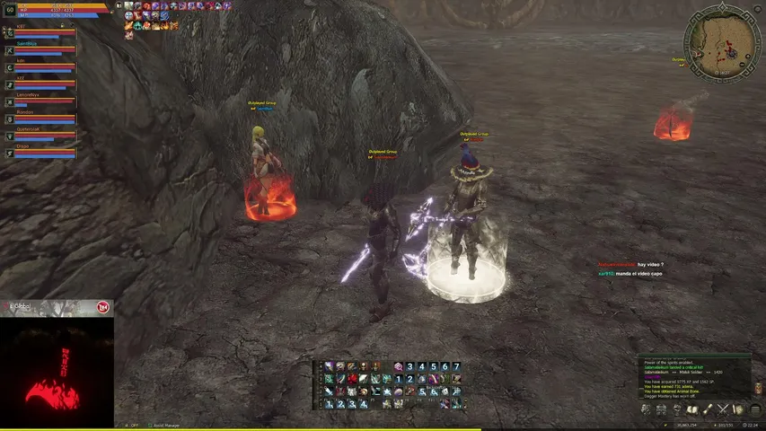 mtshsky Lineage 2 stream image