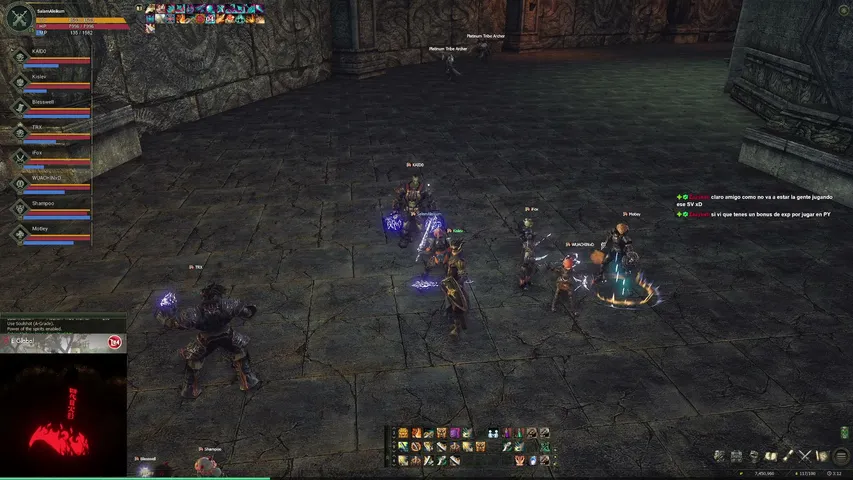 mtshsky Lineage 2 stream image
