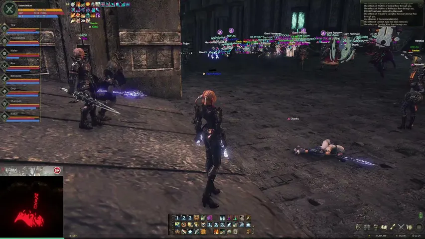 mtshsky Lineage 2 stream image