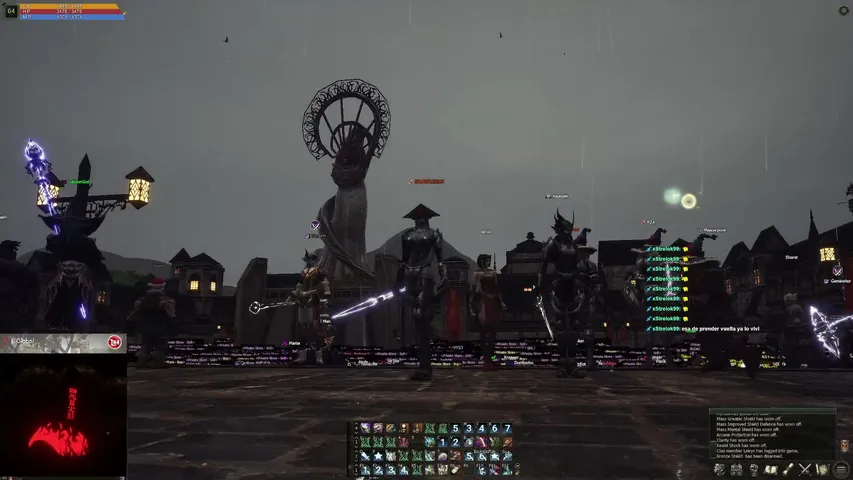 mtshsky Lineage 2 stream image