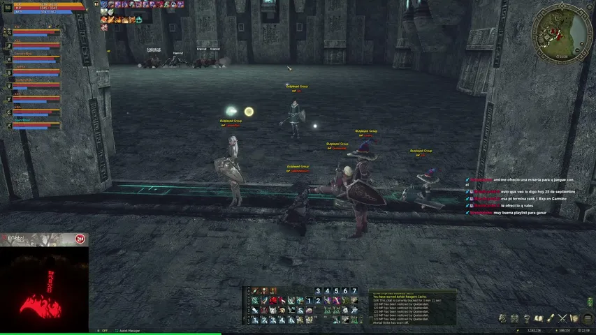 mtshsky Lineage 2 stream image