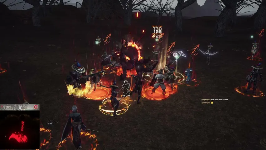 mtshsky Lineage 2 stream image