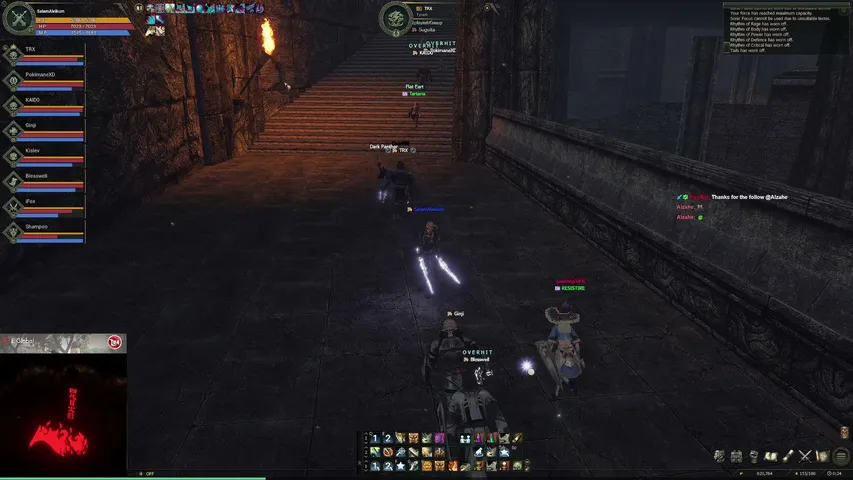mtshsky Lineage 2 stream image