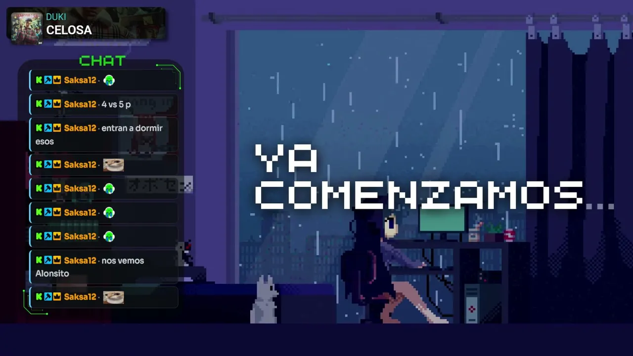 ALONSOGX live