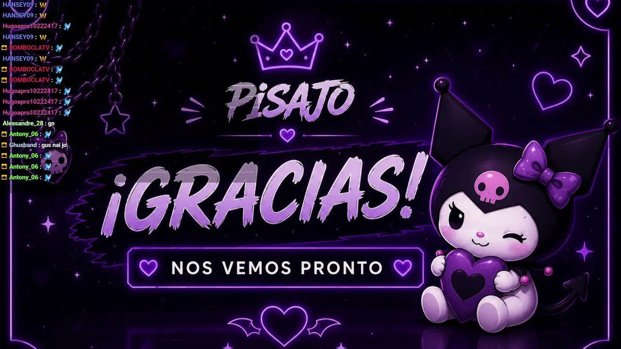 pisajo live