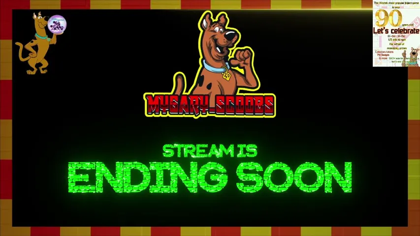mygary-scoobs playing Monopoly - Live Casino Stream