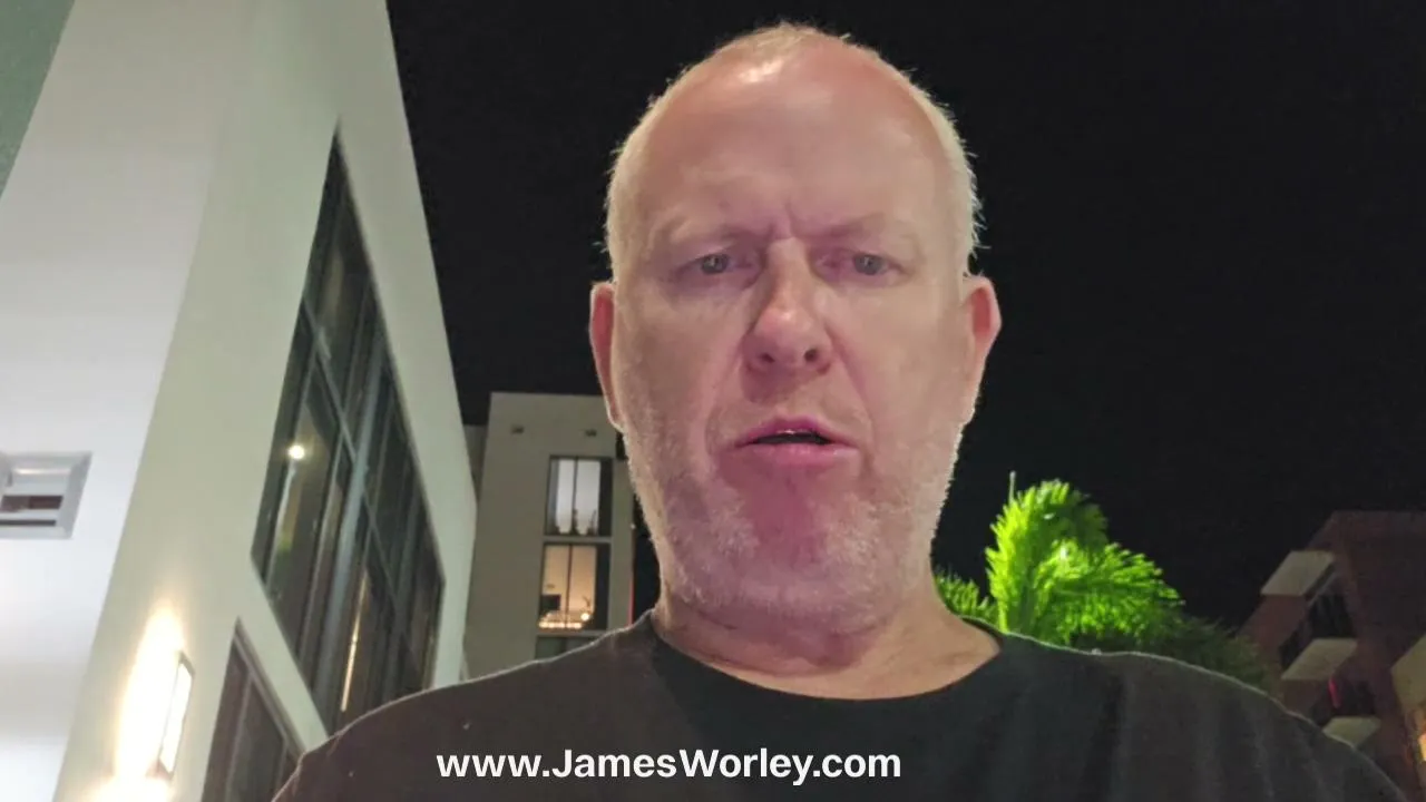 jamesworley live