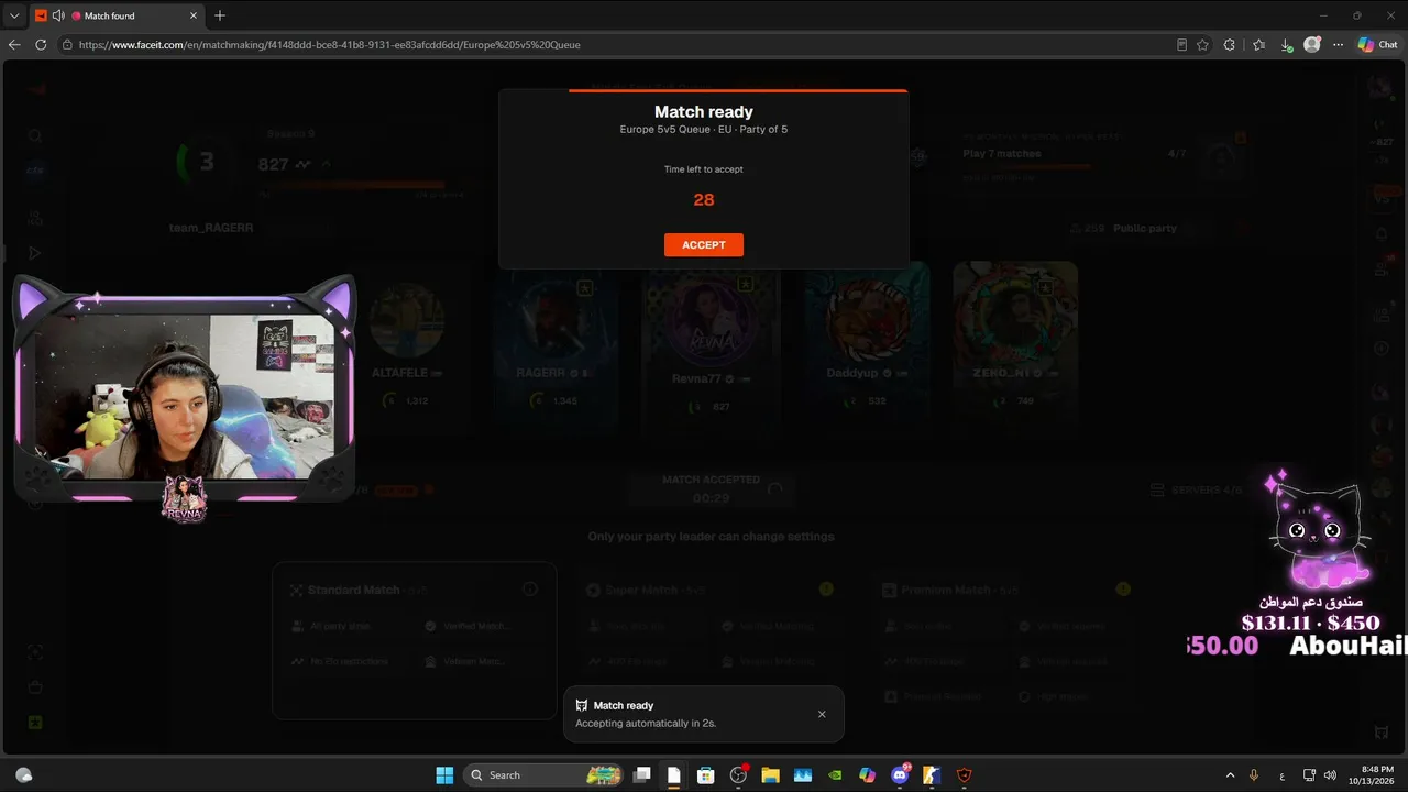 Revna77 live stream