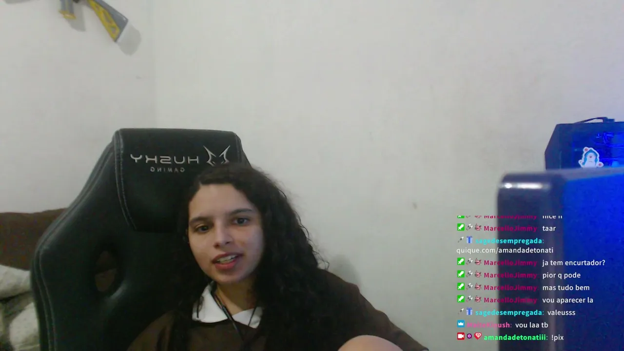 AmandaDetonati live
