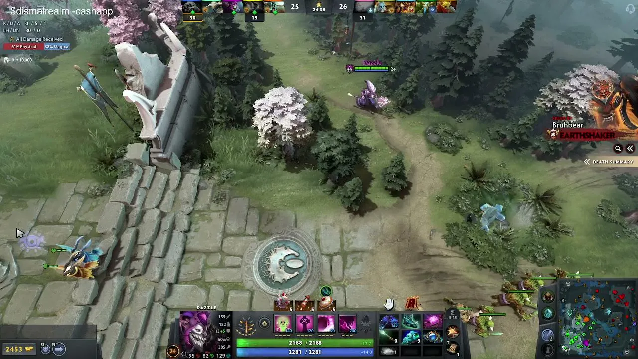 dismalrealm