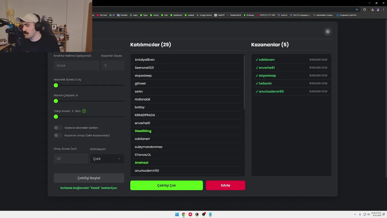 LOL CLASSİC MODU 5V5